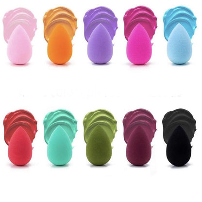 Sponge Washable  Puff Blenders Powder Makeup