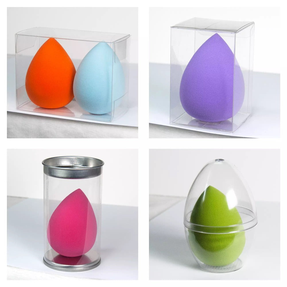 Sponge Washable  Puff Blenders Powder Makeup
