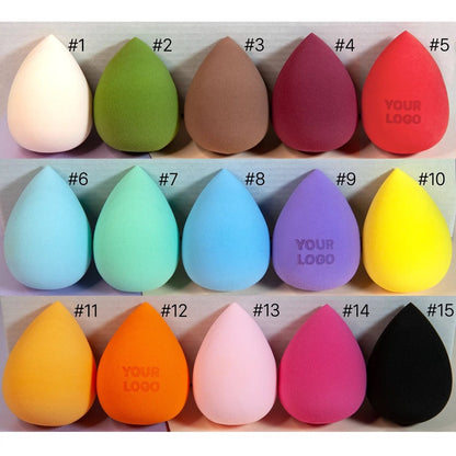 Sponge Washable  Puff Blenders Powder Makeup