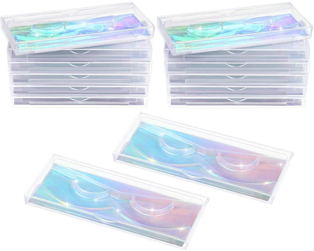 Rectangle Sliding Eyelashes Cases