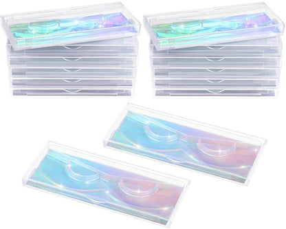 Rectangle Sliding Eyelashes Cases