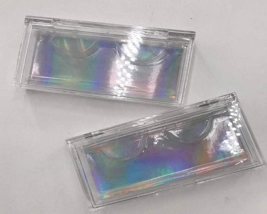 Eyelashes Case Acrylic